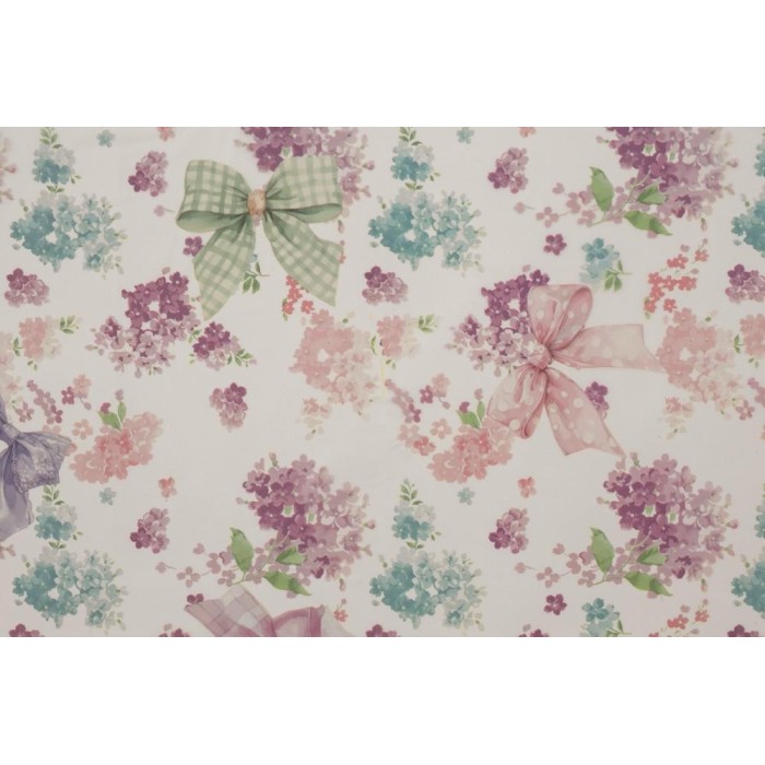 BOBINA MATT STAMPA 1L. 1X25MT. BOUQUETTE MAT